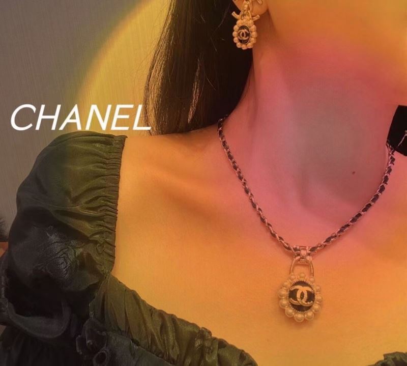 Chanel Brooches